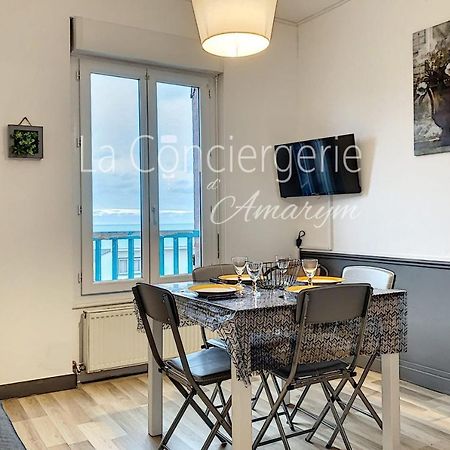 Ac34 - La Plage A Pied Woignarue Exteriér fotografie