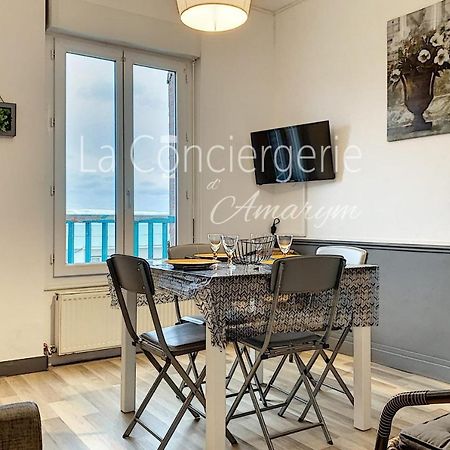 Ac34 - La Plage A Pied Woignarue Exteriér fotografie
