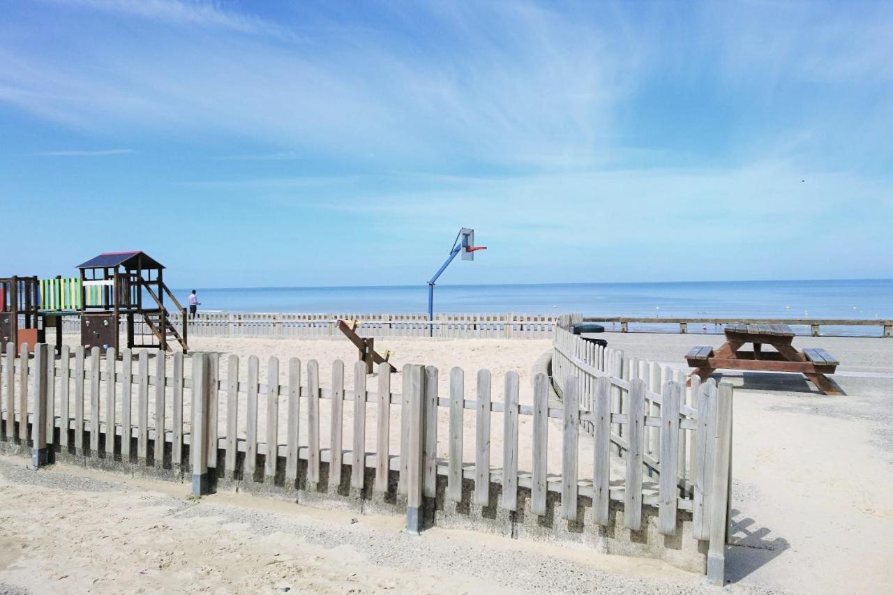 Ac34 - La Plage A Pied Woignarue Exteriér fotografie