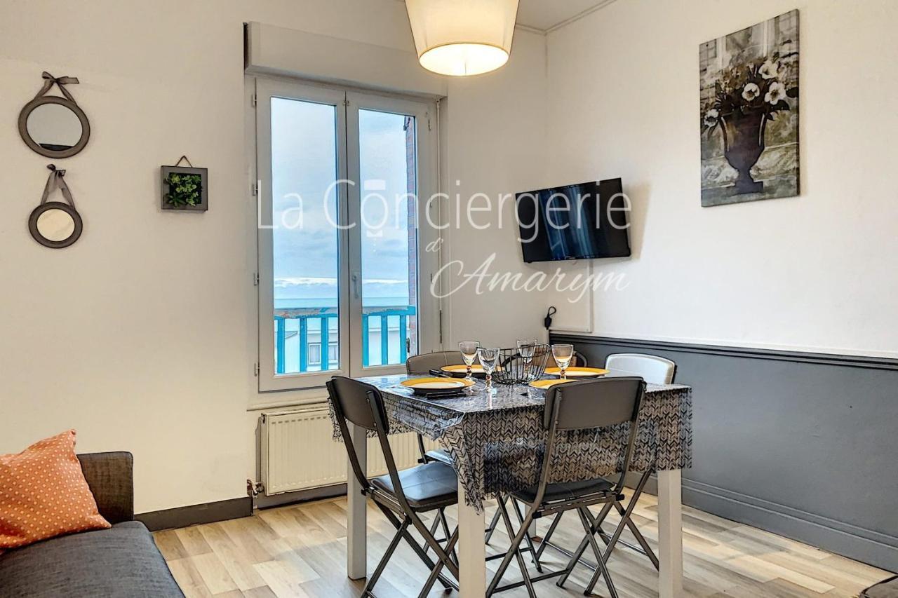 Ac34 - La Plage A Pied Woignarue Exteriér fotografie