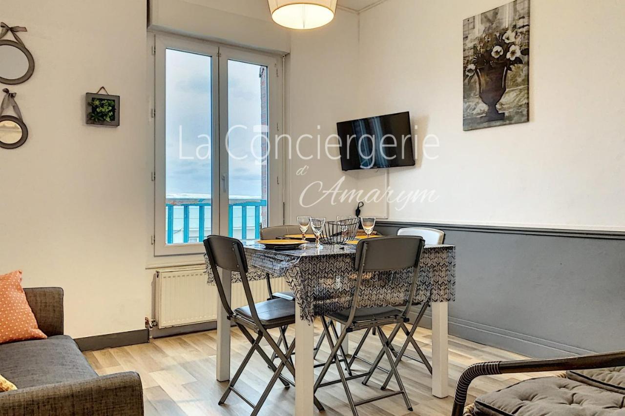 Ac34 - La Plage A Pied Woignarue Exteriér fotografie