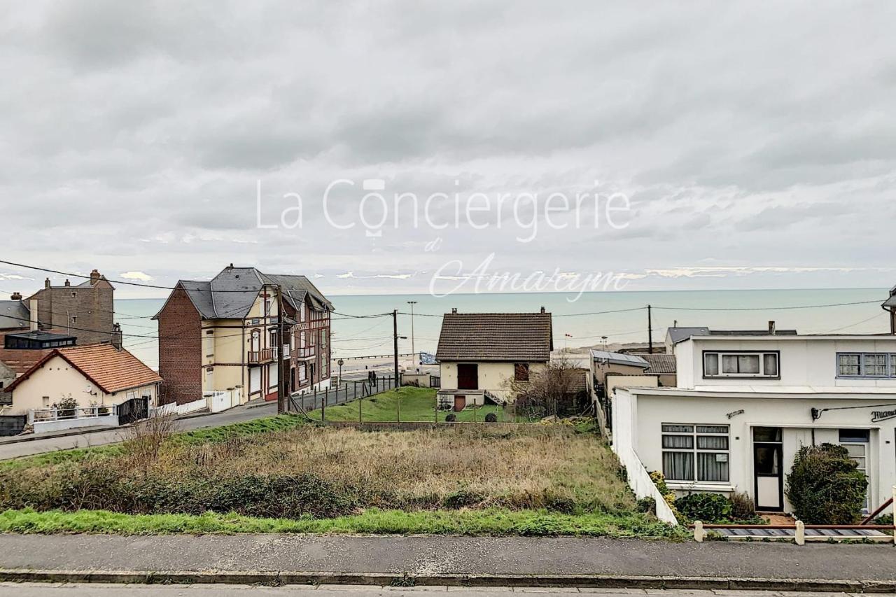 Ac34 - La Plage A Pied Woignarue Exteriér fotografie